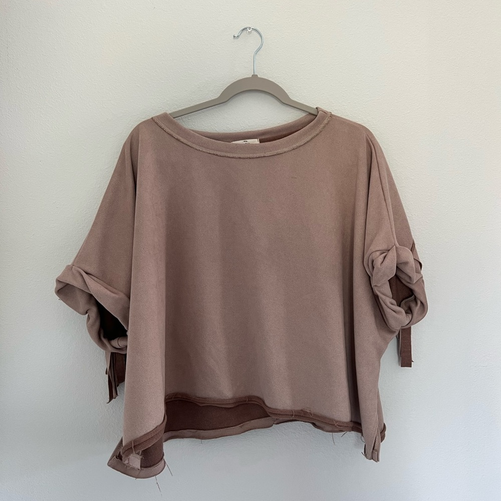 Western Fringe Top